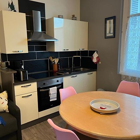 Apartamento 46 Avenue Pasteur Saint-Malo Exterior foto