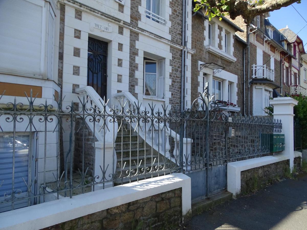 Apartamento 46 Avenue Pasteur Saint-Malo Exterior foto