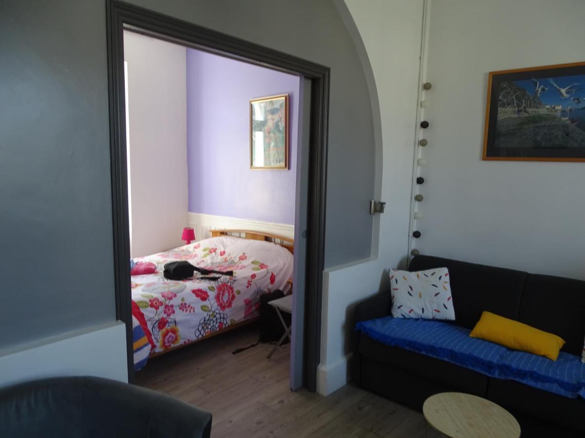 Apartamento 46 Avenue Pasteur Saint-Malo Exterior foto