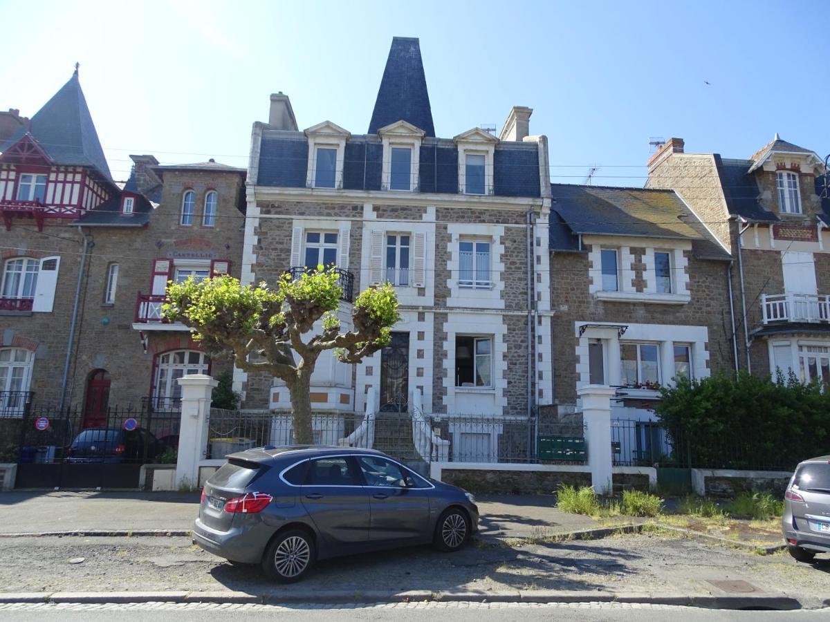 Apartamento 46 Avenue Pasteur Saint-Malo Exterior foto