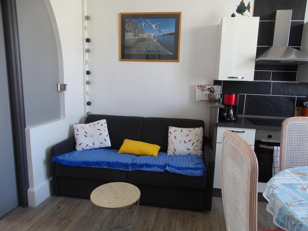 Apartamento 46 Avenue Pasteur Saint-Malo Exterior foto