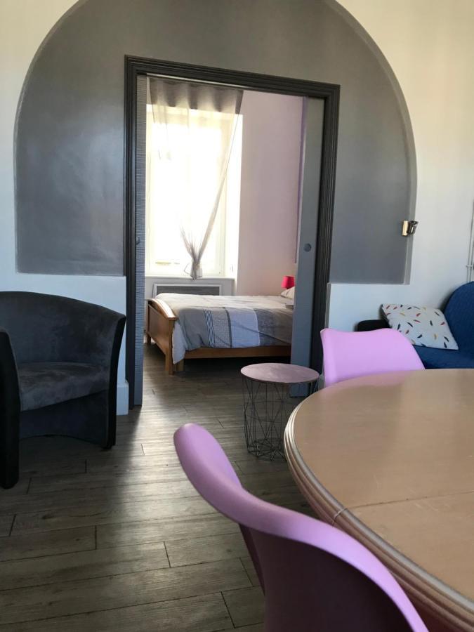 Apartamento 46 Avenue Pasteur Saint-Malo Exterior foto