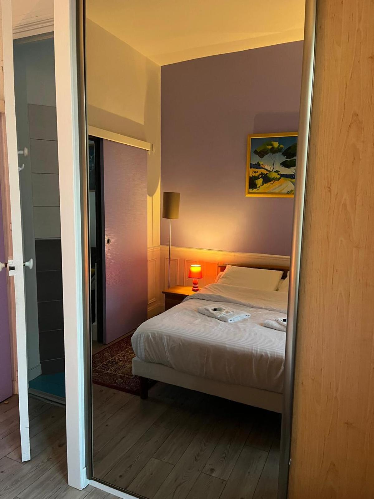 Apartamento 46 Avenue Pasteur Saint-Malo Exterior foto