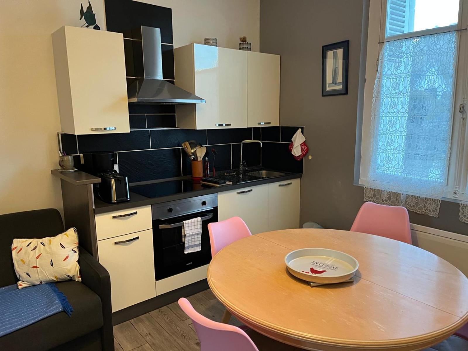Apartamento 46 Avenue Pasteur Saint-Malo Exterior foto