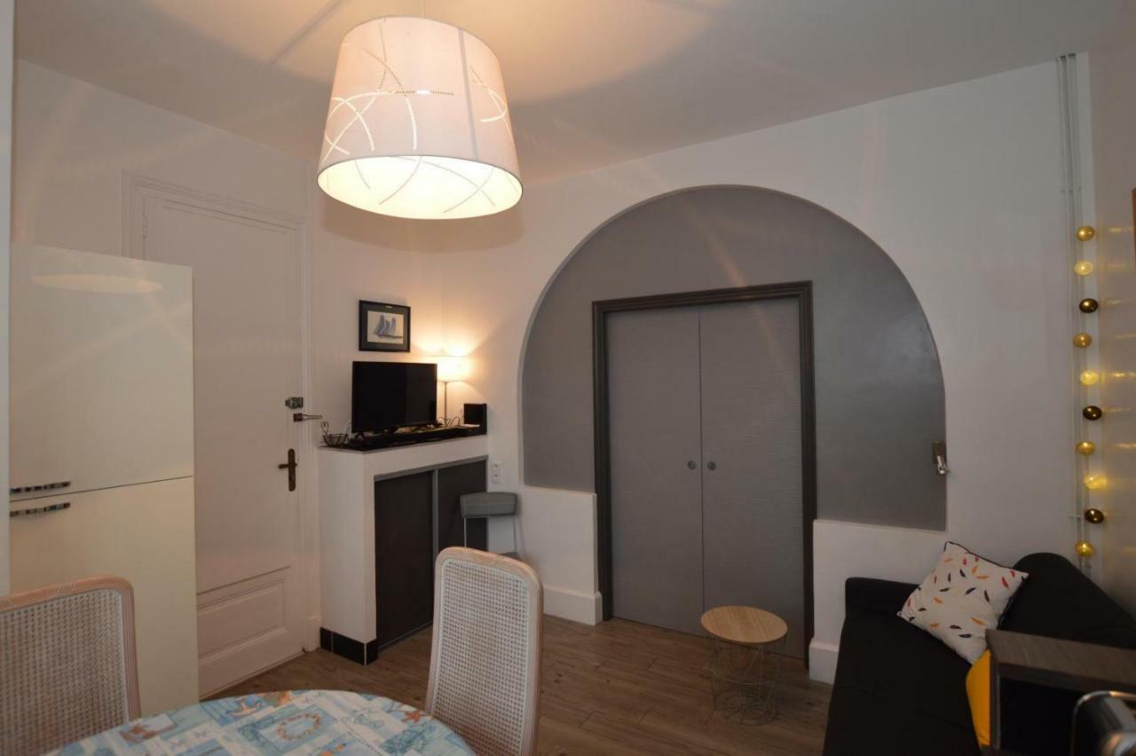 Apartamento 46 Avenue Pasteur Saint-Malo Exterior foto