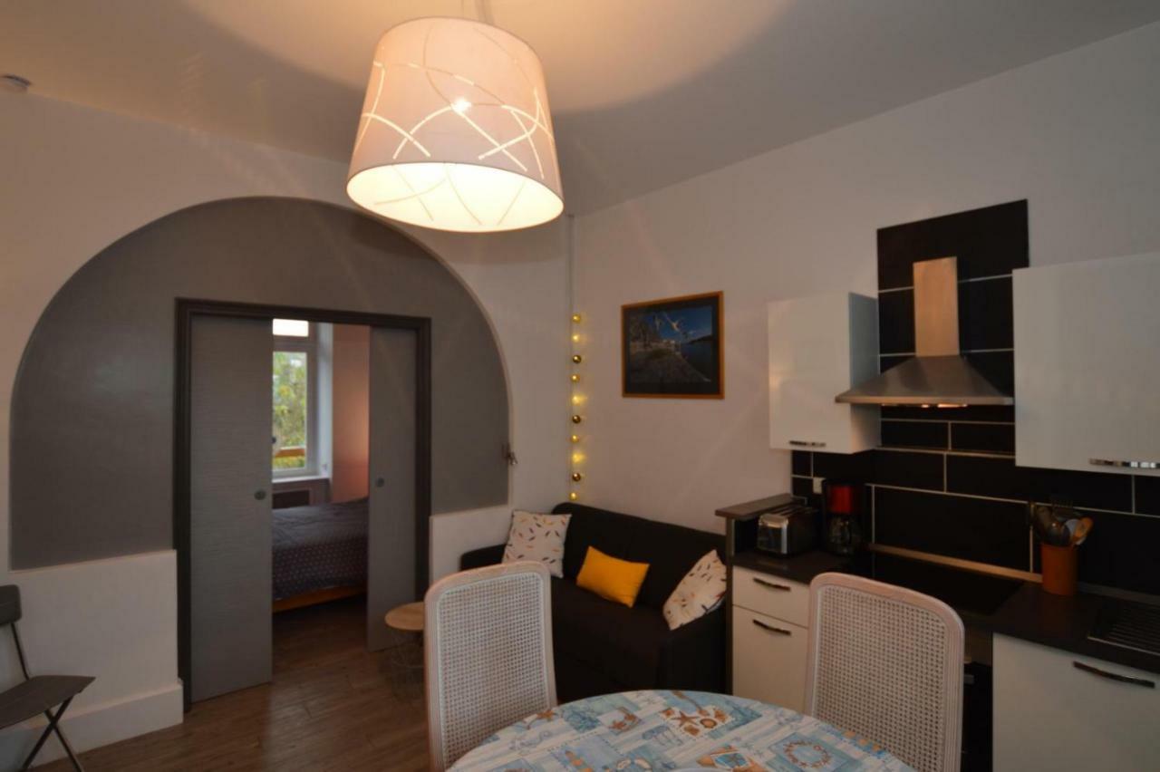 Apartamento 46 Avenue Pasteur Saint-Malo Exterior foto