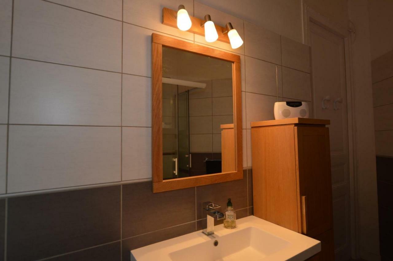 Apartamento 46 Avenue Pasteur Saint-Malo Exterior foto