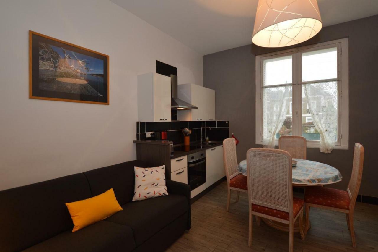 Apartamento 46 Avenue Pasteur Saint-Malo Exterior foto